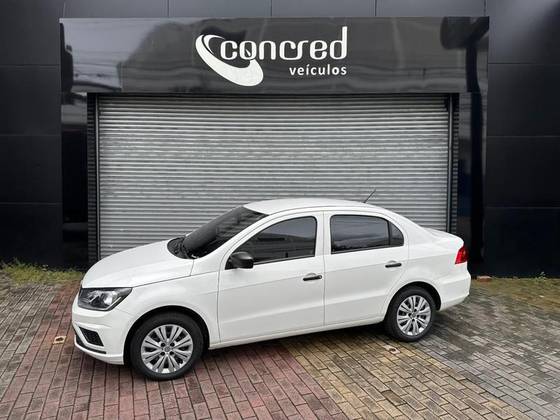 VOLKSWAGEN VOYAGE 1.0 12V MPI TOTALFLEX 4P MANUAL VOLKSWAGEN VOYAGE 1.0 12V MPI TOTALFLEX 4P MANUAL